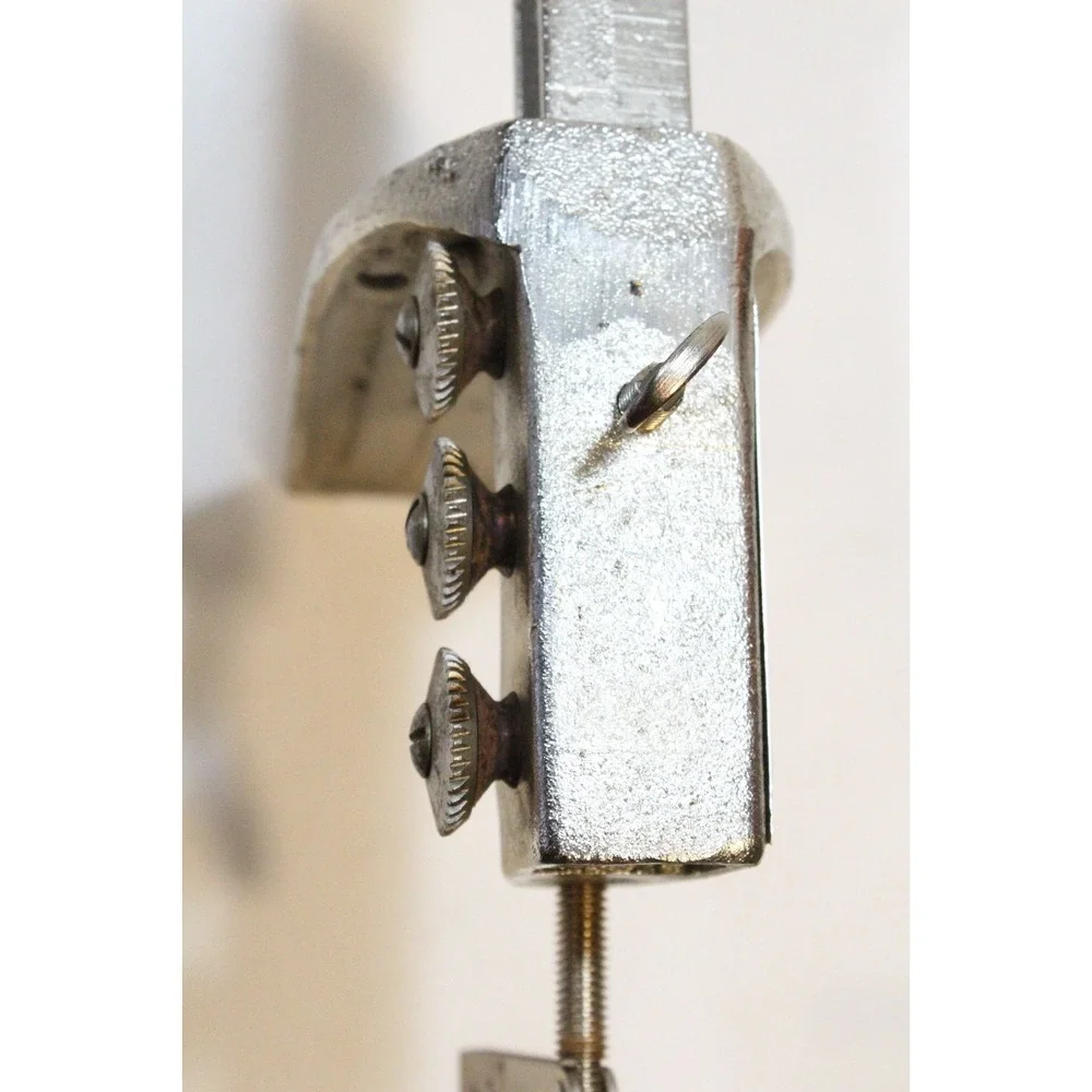Vintage Edlund Co. Burlington VT Commercial Can Opener NO. 8 Made in USA‎